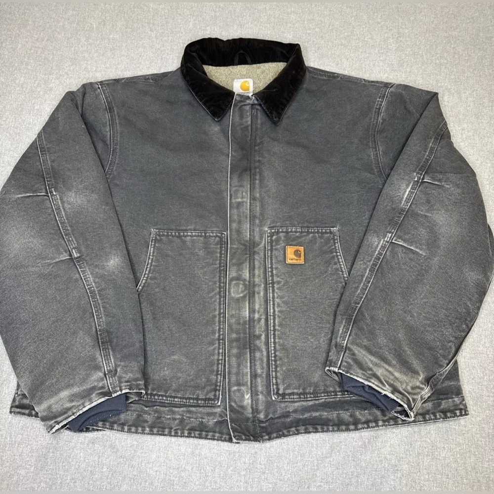 Rare Vintage Carhartt J164 PTL Jacket – Size 2XL